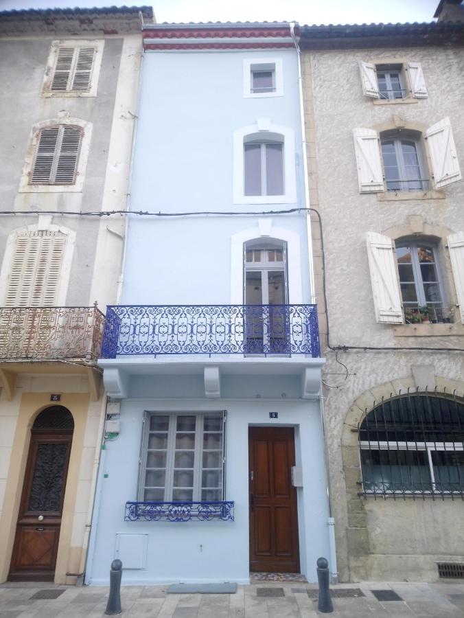 Triplex Avec Vue Sur Place Du Centre Historique. 푸아 외부 사진